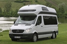 Motorhome Cover for Westfalia