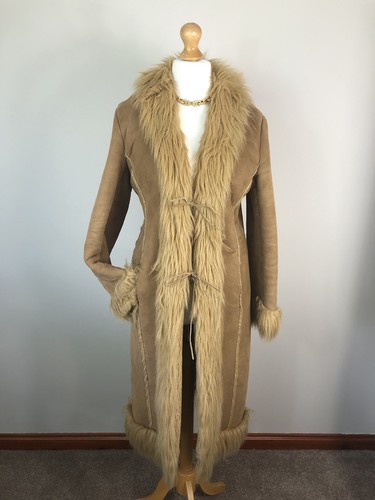 Etam y2k faux suede - etam, fur