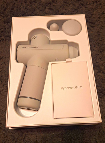 Hyperice hypervolt 2 - hypervolt, go