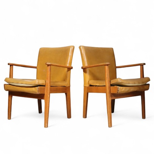 Pair vintage parker knoll - vintage,