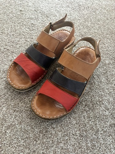 Pavers ladies summer sandals - ladies,