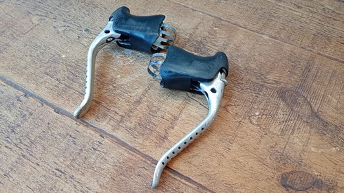 Vintage weinmann brake levers - weinmann,
