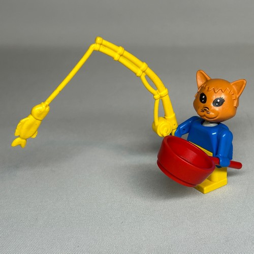 Vintage lego fabuland set - fabuland, 3701