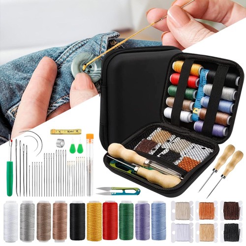 57pcs leather sewing - 57pcs, kit