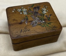 Vintage 1950s French Olive