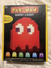 Pac-Man Ghost Light Color