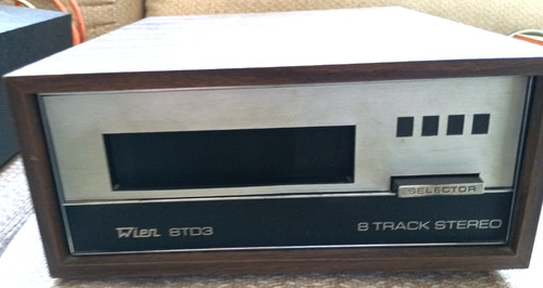 Wien 8td3 track cartridge - wien,