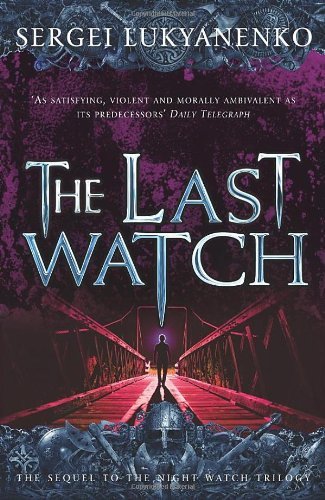 The last watch sergei - by,