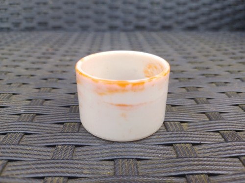 Vintage bakelite napkin - vintage, ring