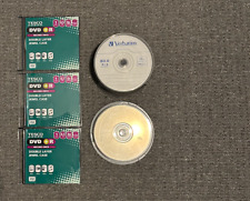 Various brands of blank recordable DVD and Blu-ray discs (read description)
