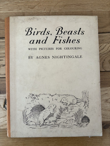 Birds beasts and fishes - beasts,