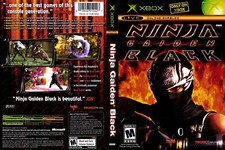 Ninja Gaiden Black Xbox Game