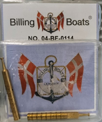 Billing boats accessory - billing,
