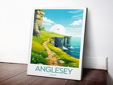 Wales, Anglesey Traditional
