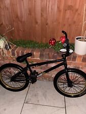 mafia kush 2 bmx, gold wheels