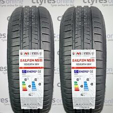 2 X New 185 65 14 NEREUS NS601