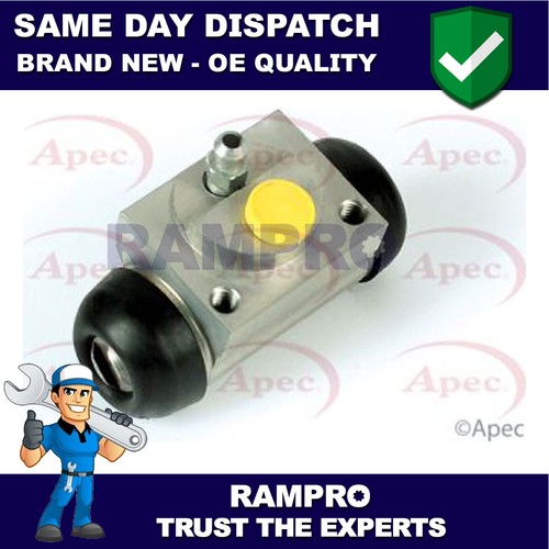 Rampro rear wheel brake - rampro,