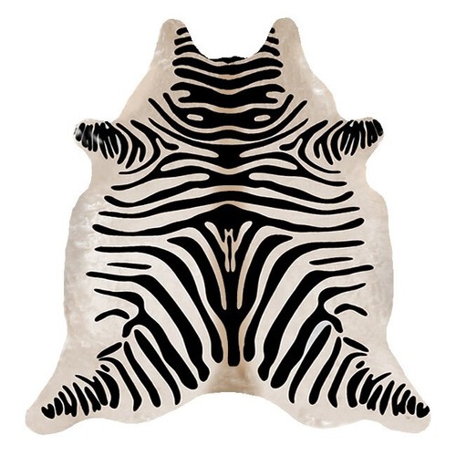 8x8 zebra black - ft., &