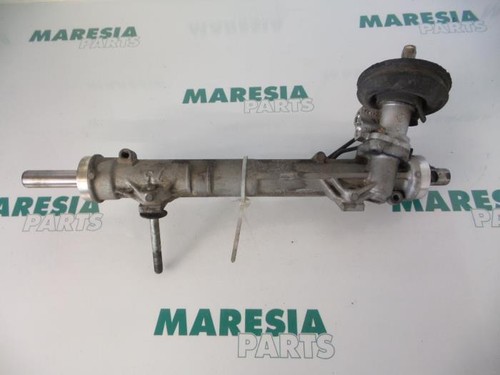 Steering gear servo - steering,