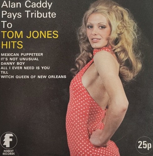 Various alan caddy pays - various-alan,