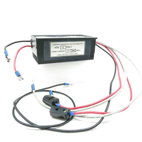 Lvm battery voltage regulator - voltage,