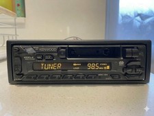 Kenwood KRC 194A Head Unit
