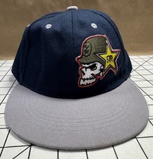Rockstar Energy Drink Cap Hat