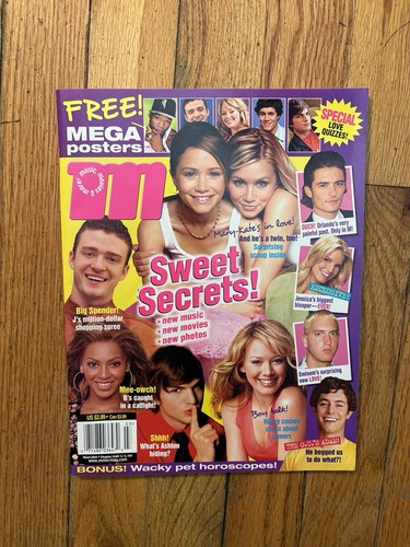 Magazine march 2004 sweet - m,