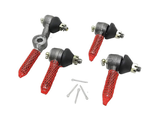 Tie rod end - kit(right, hand