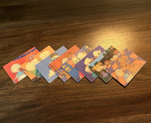 Collection vintage rugrats - collection, of