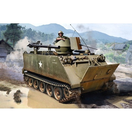 Dragon models m113 acav - models,