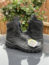 Steitz Secura SMC S3 640 Gore-Tex BOA Safety Boots Size UK 11 / EU 46 NB