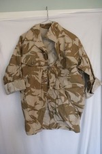 UK Forces Desert DPM combat