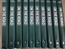 On The Road. Marshall Cavendish Handbook In Weekly Parts. 140 Issues.