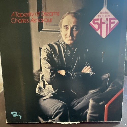 Charles aznavour a tapestry - charles,