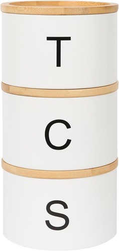 Harbour housewares stackable - harbour,