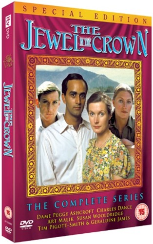 The jewel crown - the,