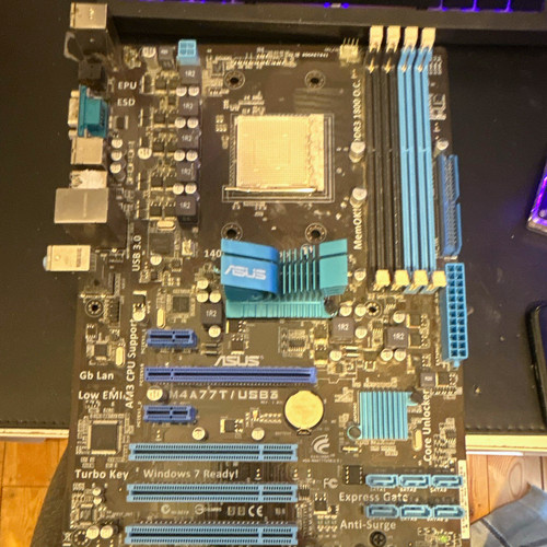 Asus m4a77t usb3 atx amd - m4a77t/usb3,