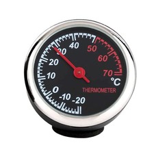  Automotive Dash Clock Car