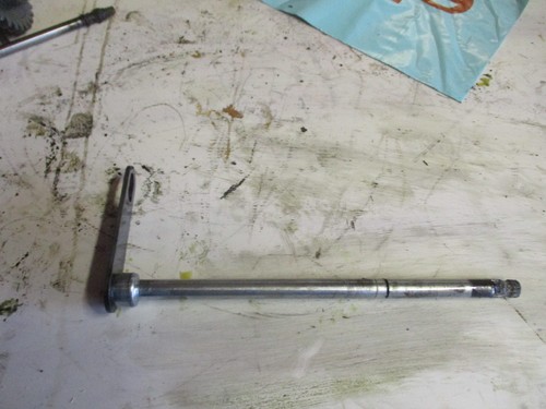 Yamaha rd350 gear lever - rd350,