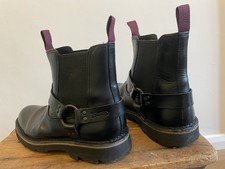 Clarks Norton Mellor Top Black