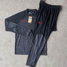 Mens Nike Dri-Fit Tracksuit