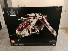 LEGO Star Wars UCS Republic