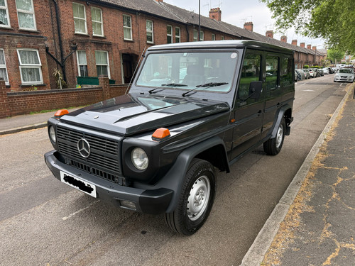 1990 w460 wagon - w460, rust