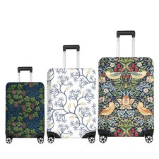 William Morris Luggage Cover