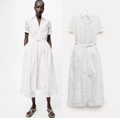 Zara woman collared - zara,