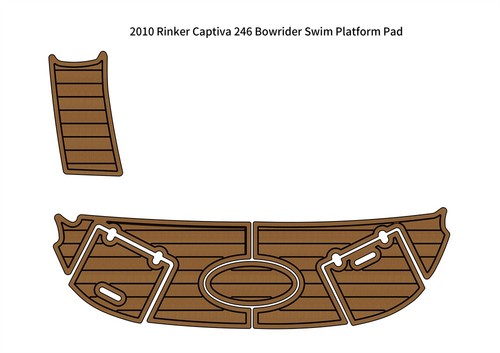 2010 rinker captiva - captiva, 246