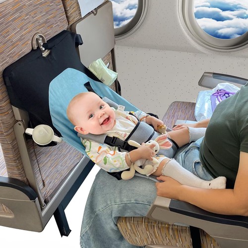 Baby airplane bed - baby,