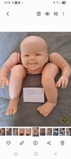 REBORN KIT ROSALEE. TODDLER BY