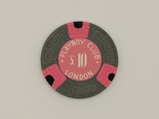Playboy Club London 10 pound